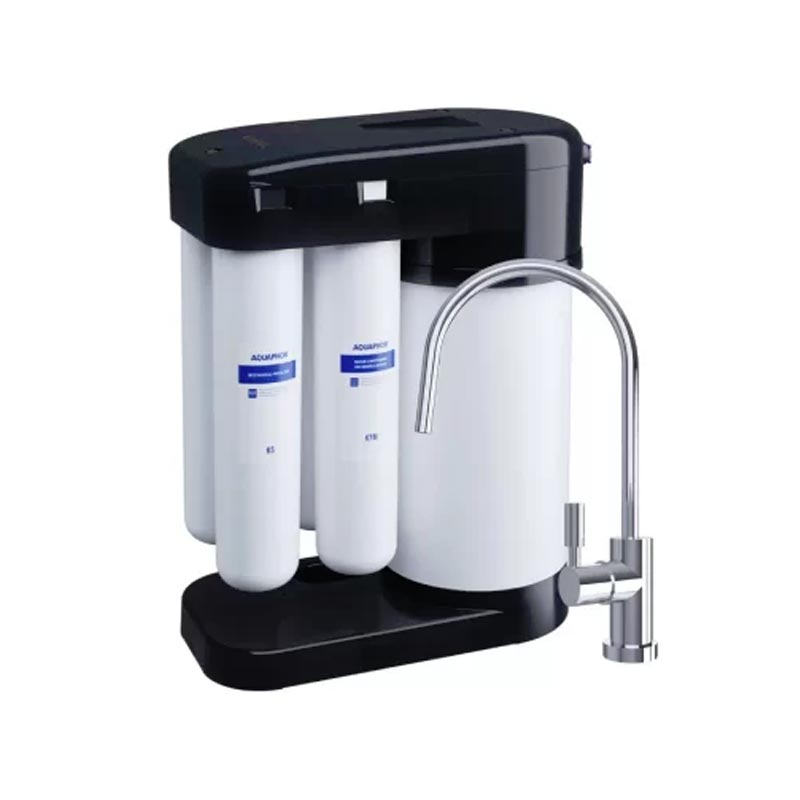 Aquaphor Black Edition – system odwróconej osmozy